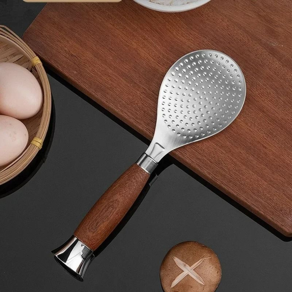 Buy Stainless Steel Rice Spoon