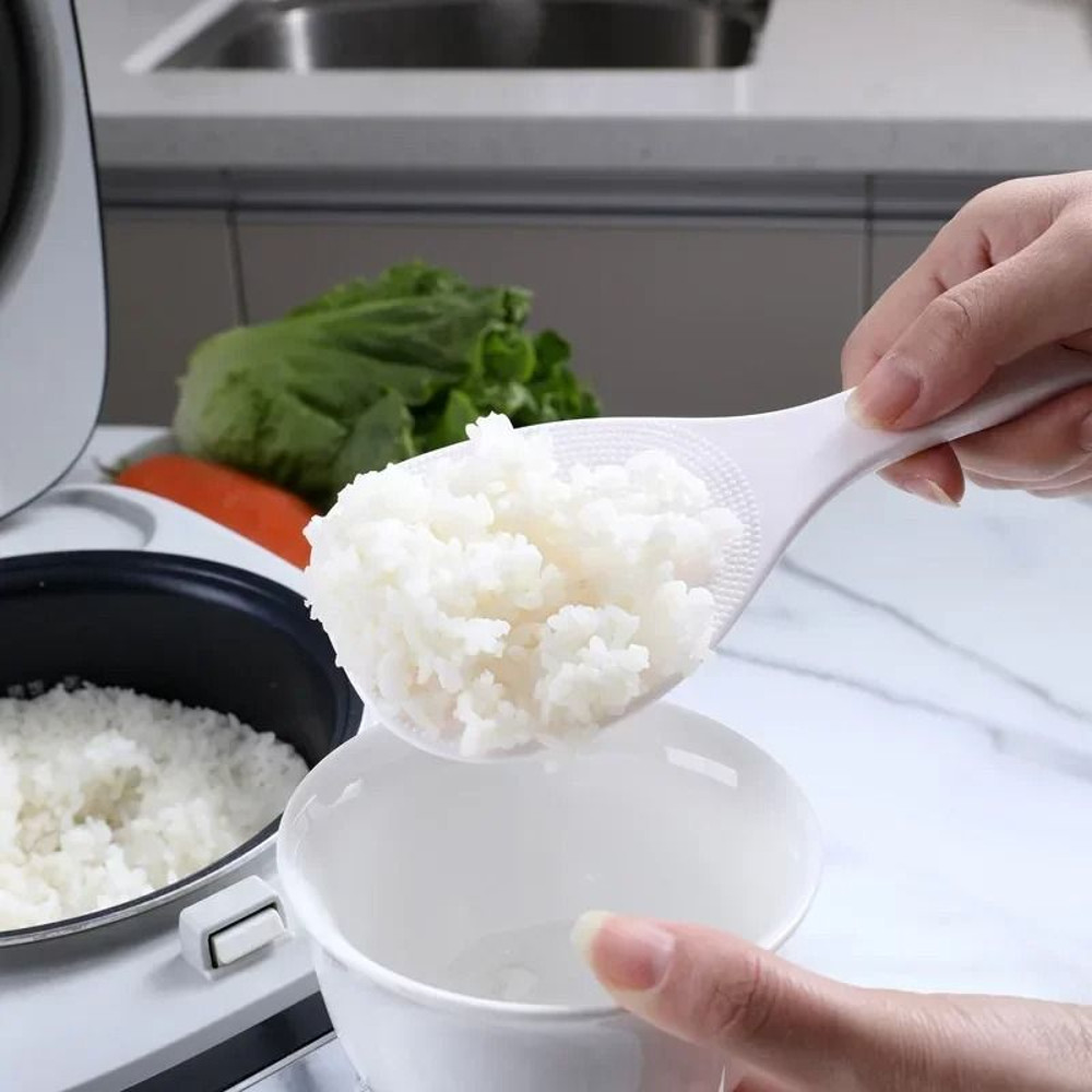 NonStick Standing Rice Spoon Paddle