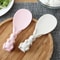 Cute Rabbit NonStick Standing Rice Spoon