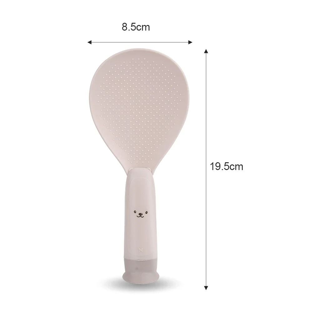 Affordable HeatResistant Rice Spoon