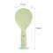 NonStick Suction Cup Rice Spoon  Hygienic StandUp Design For Rice Cookers 6