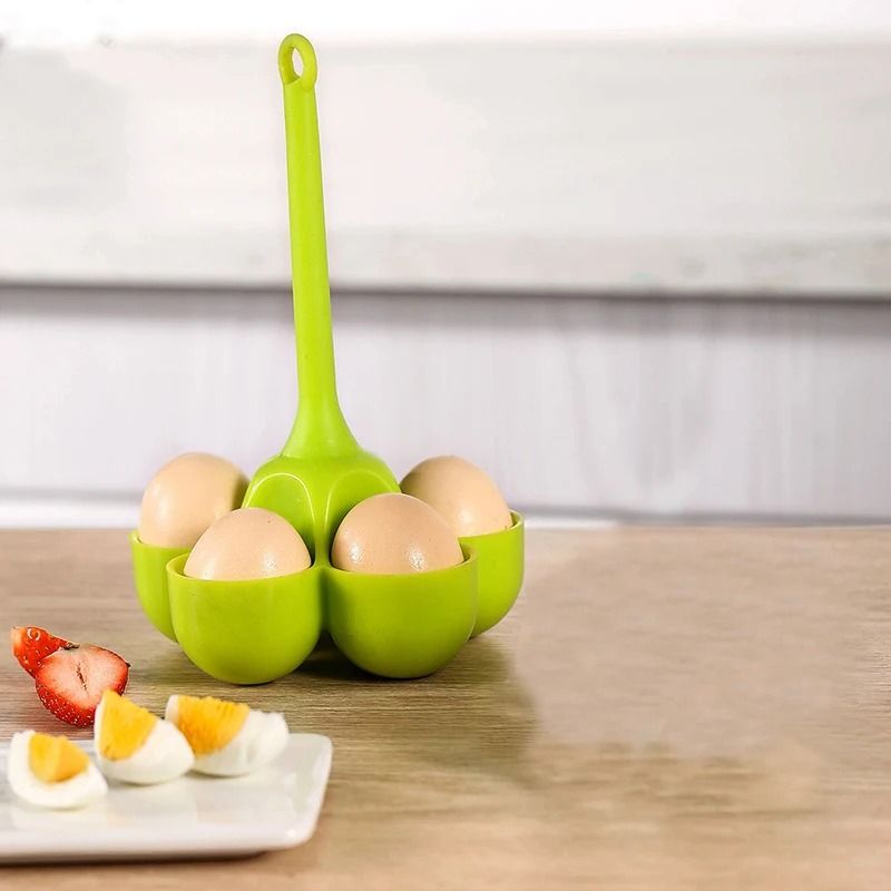 FoodGrade Silicone Egg Poacher Buy Now