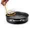 Nonstick egg poacher pan