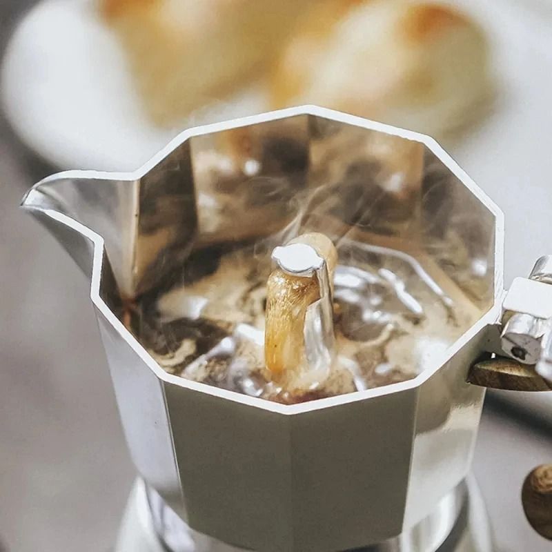 Premium Espresso Maker for Home Use