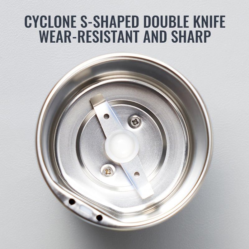 Portable Electric Grinder Fast Grinding Coffee Seasoning Crusher Grinder 2