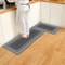 Waterproof Anti-Skid Kitchen Floor Mat, Durable Household Door Mat for High-Traffic Areas