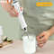 3 In 1 Portable Rechargeable Electric Milk Frother Foam Maker, Handheld Foamer, Coffee Frothing Wand