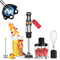 Immersion Blender 5in1 Handheld Blender ScratchResistant Blending Stick For Shakes Purees Smoothie 0