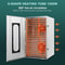 Commercial Stainless Steel Food Dehydrator 20 Trays Adjustable Timer Jerky Fruit Dryer For Meat Be 1