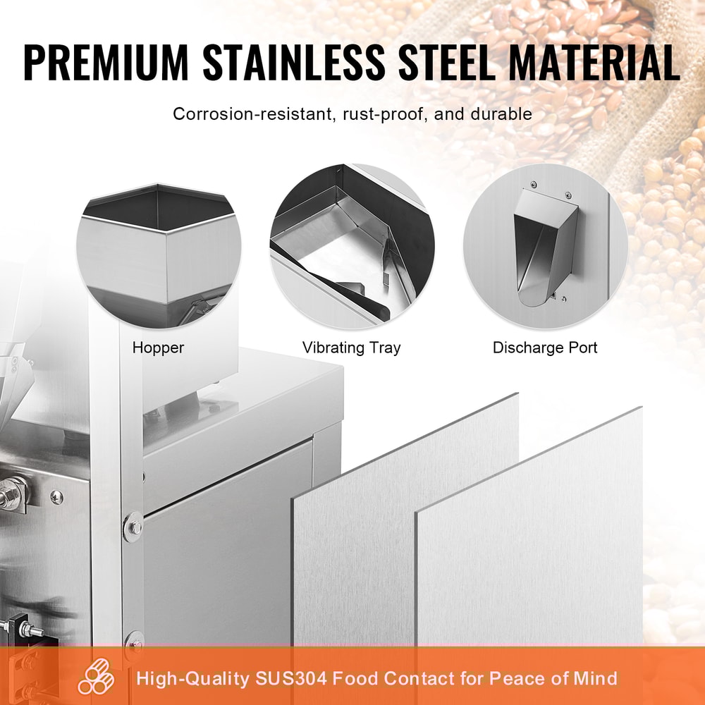 Automatic Particle Packaging Machine for Powder Sachet Weighting, Filling & Packing, Ideal for Tea, Seeds, Beans & Rice