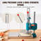 Manual Pizza Dough Press Machine , Stainless Steel Household Pizza Pastry Maker