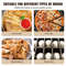 Manual Pizza Dough Press Machine , Stainless Steel Household Pizza Pastry Maker