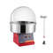Heavy-Duty Electric Cotton Candy Machine Candy Floss Maker, Commercial Cotton Candy Machine, Stainless Steel Bowl Scoop