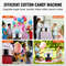 Heavy-Duty Electric Cotton Candy Machine Candy Floss Maker, Commercial Cotton Candy Machine, Stainless Steel Bowl Scoop