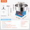 Heavy-Duty Electric Cotton Candy Machine Candy Floss Maker, Commercial Cotton Candy Machine, Stainless Steel Bowl Scoop