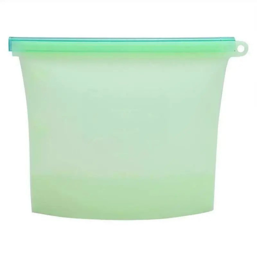 Reusable Food Storage Bags FDA Approved Silicone 5