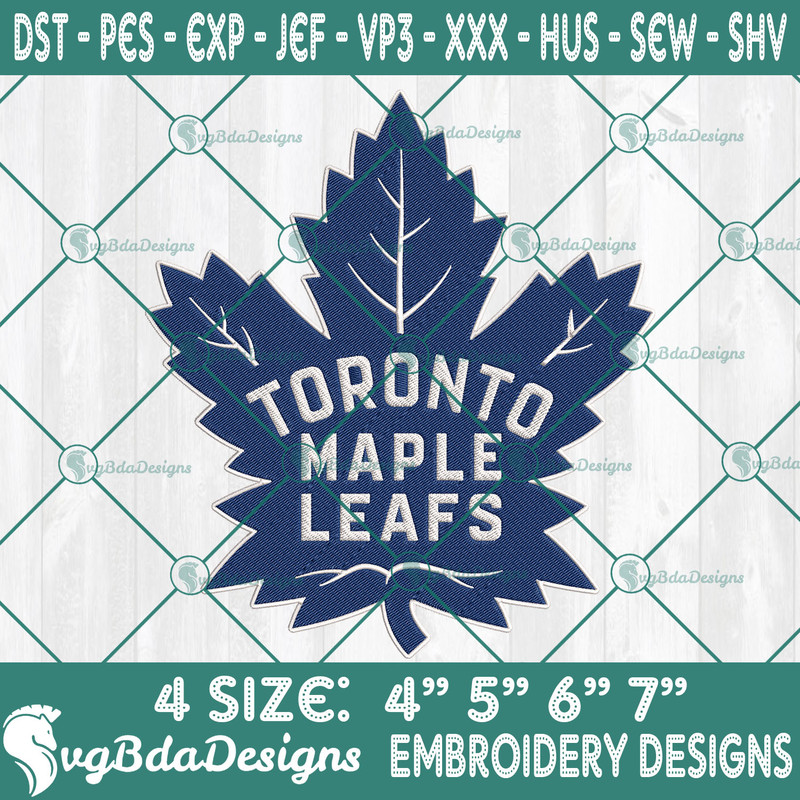 Toronto Maple Leafs Embroidery Designs.jpg