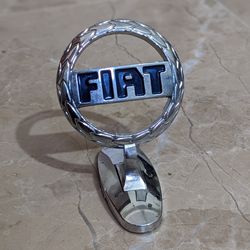 FIAT Bonnet Emblem