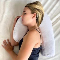 Orthopedic Pillow For side Sleepers