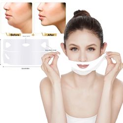 Double Chin Lifting Treatment V-Line Mask 5-10 Sheets