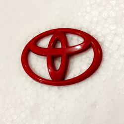 Toyota Steering Wheel Emblem