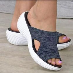 Breathable Casual Slipper