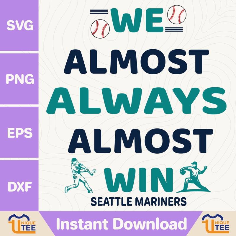 Vector File Mariners Log Seattle Mariners Svg, Baseball Team Svg, Game Day, Eps, Cric | Inspire ...