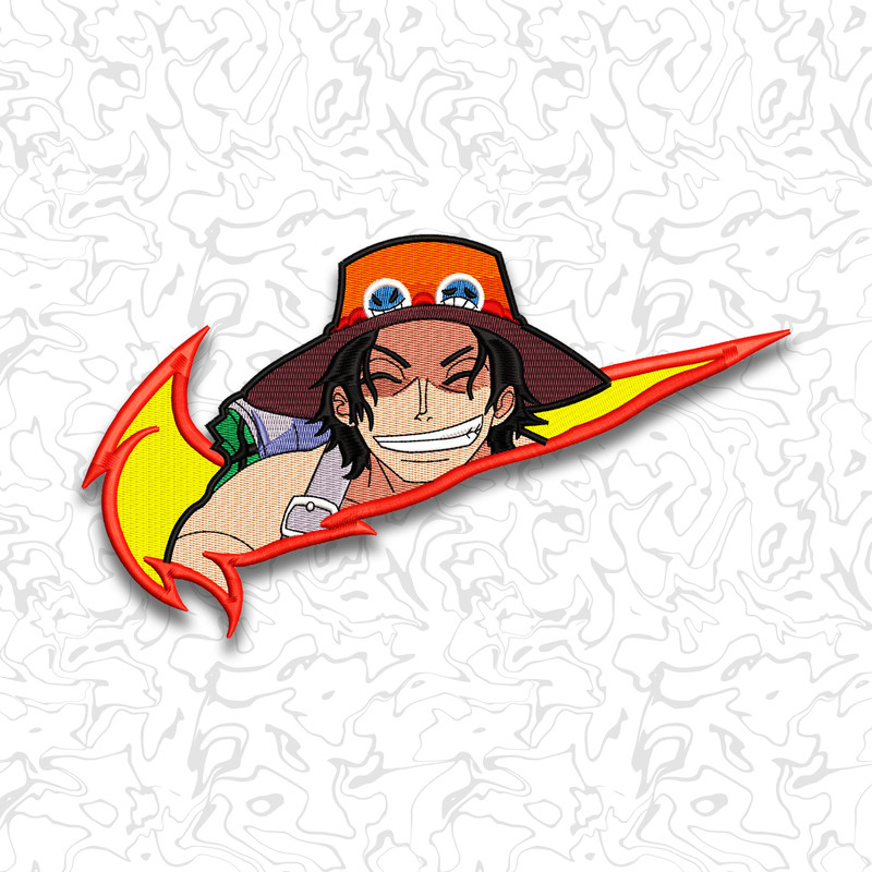 Premium Anime Embroidery Designs Instant Download Digital Design For Machines 7 0