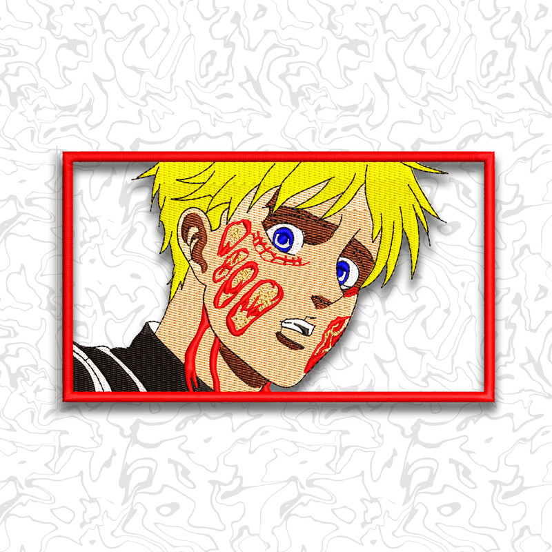 Premium Anime Embroidery Designs  Instant Download Digital Design For Machines  16 0