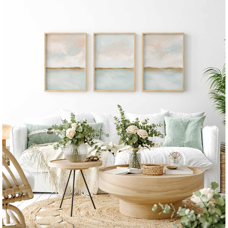 Minimalist Abstract Printable Wall Art Set Of 3 Blush Pink Blue Abstract Prints Modern Neutral Gallery Wall, Minimalist Poster Hallway Decor.jpg