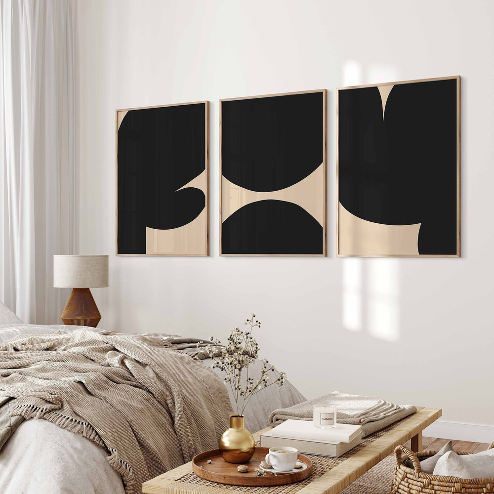 Modern Gallery Wall Art Set Of 3 Abstract Art Prints Living Room Wall Decor For Wall Bedroom Art Print Housewarming Gift Art Print Downloads.jpg
