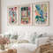 Matisse Print set Of 3, Matisse Wall Art, Exhibition Art, Mid Century Wall Art, Landscape Art, Museum Poster, High Quality Printable Poster,-1.jpg
