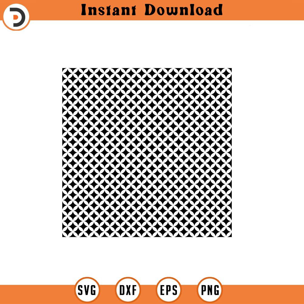 SVG239-Diamond Circle Pattern svg, SVG, svg, png, dxf, jpeg, Digital Download, Cut File, Cricut, Silhouette.jpg