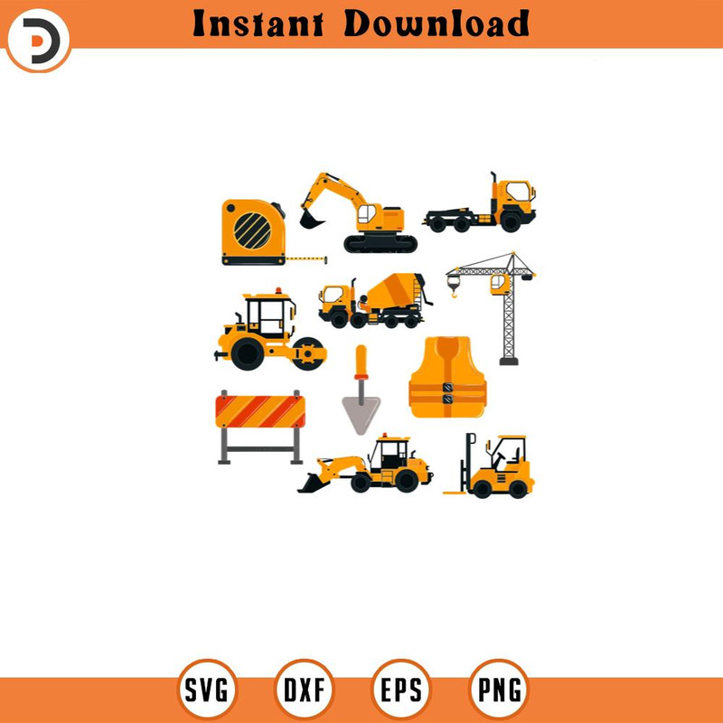 SVG4556-excavator png , construction svg bundle construction trucks svg , cricut excavator svg bundle.jpg