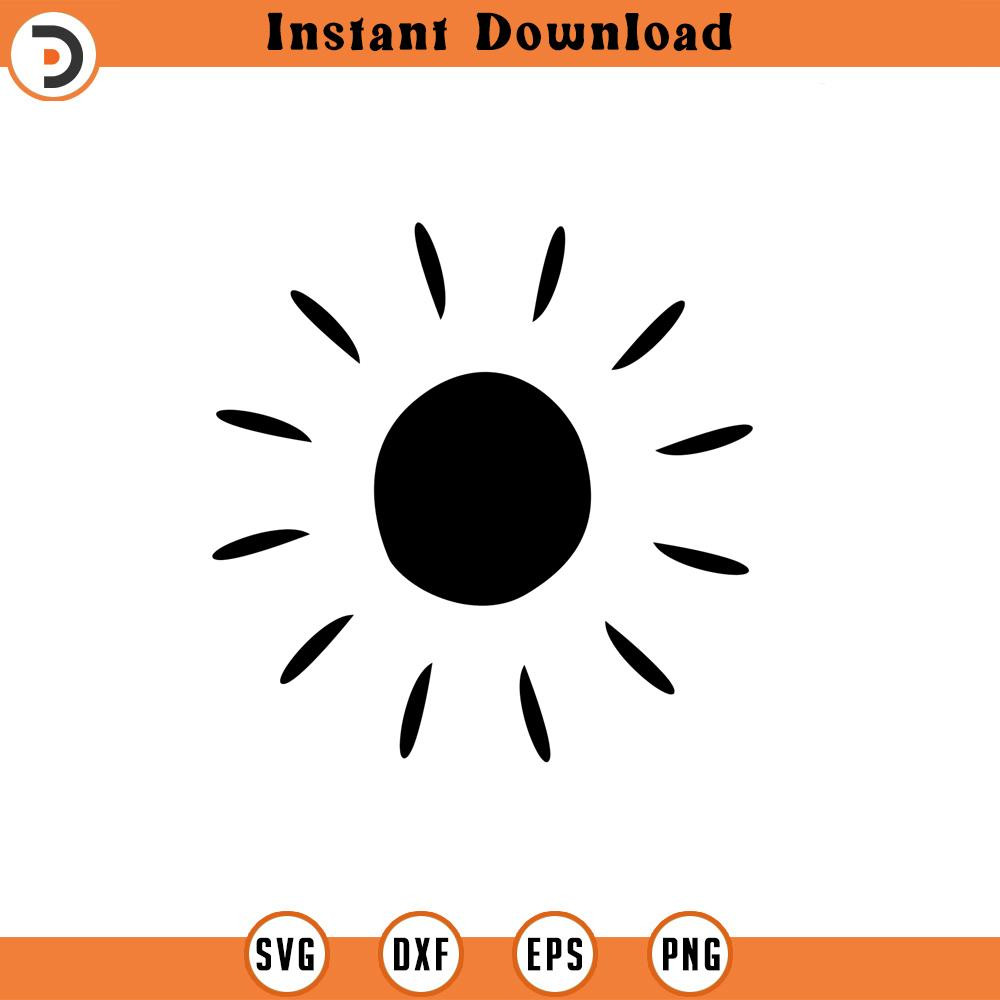SVG456-Sun svg, shapes SVG, svg, png, dxf, jpeg, Digital Download, Cut File, Cricut, Silhouette.jpg