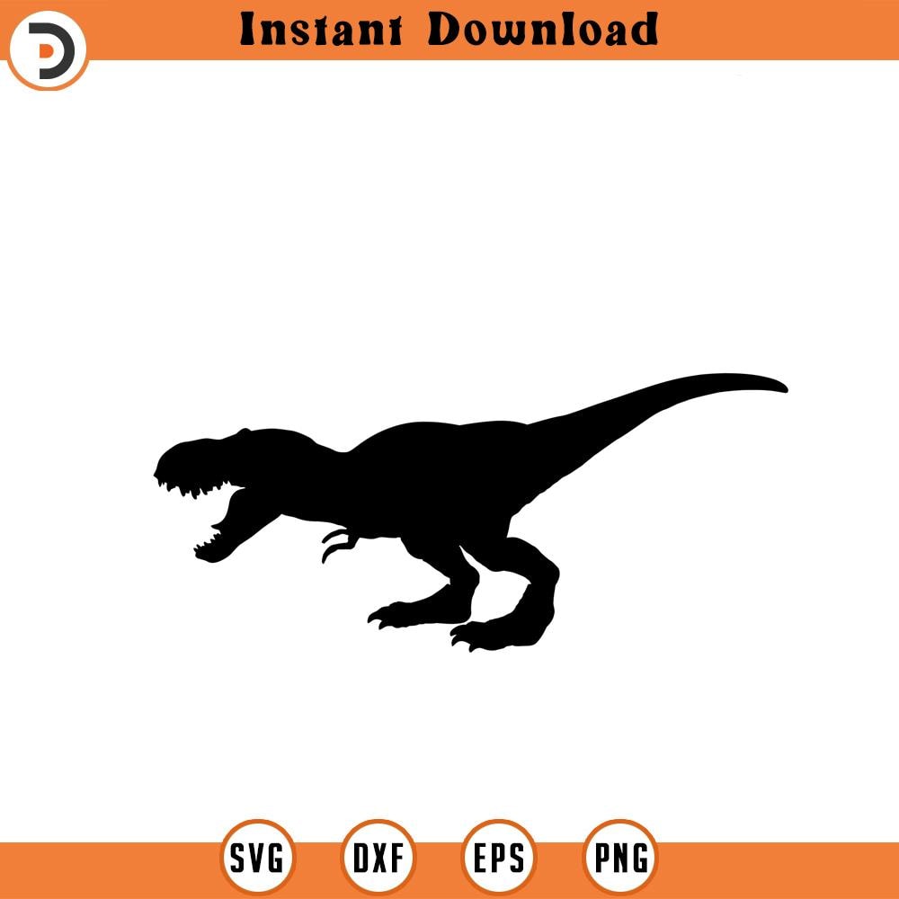SVG242-dinosaur svg, Trex svg, Animal SVG, svg, png, dxf, jpeg, Digital Download, Cut File, Cricut, Silhouette.jpg