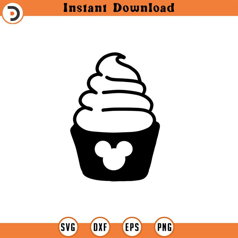 SVG246-Dole Whip svg, Ice Cream, theme park, svg, png, dxf, jpeg, Digital Download, Cut File, Cricut, Silhouette.jpg