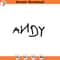 SVG188-Andy svg, svg, Toy Story, png, dxf, jpeg, Digital Download, Cut File, Cricut, Silhouette.jpg