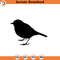 SVG199-Bird svg, Animal SVG, svg, png, dxf, jpeg, Digital Download, Cut File, Cricut, Silhouette.jpg