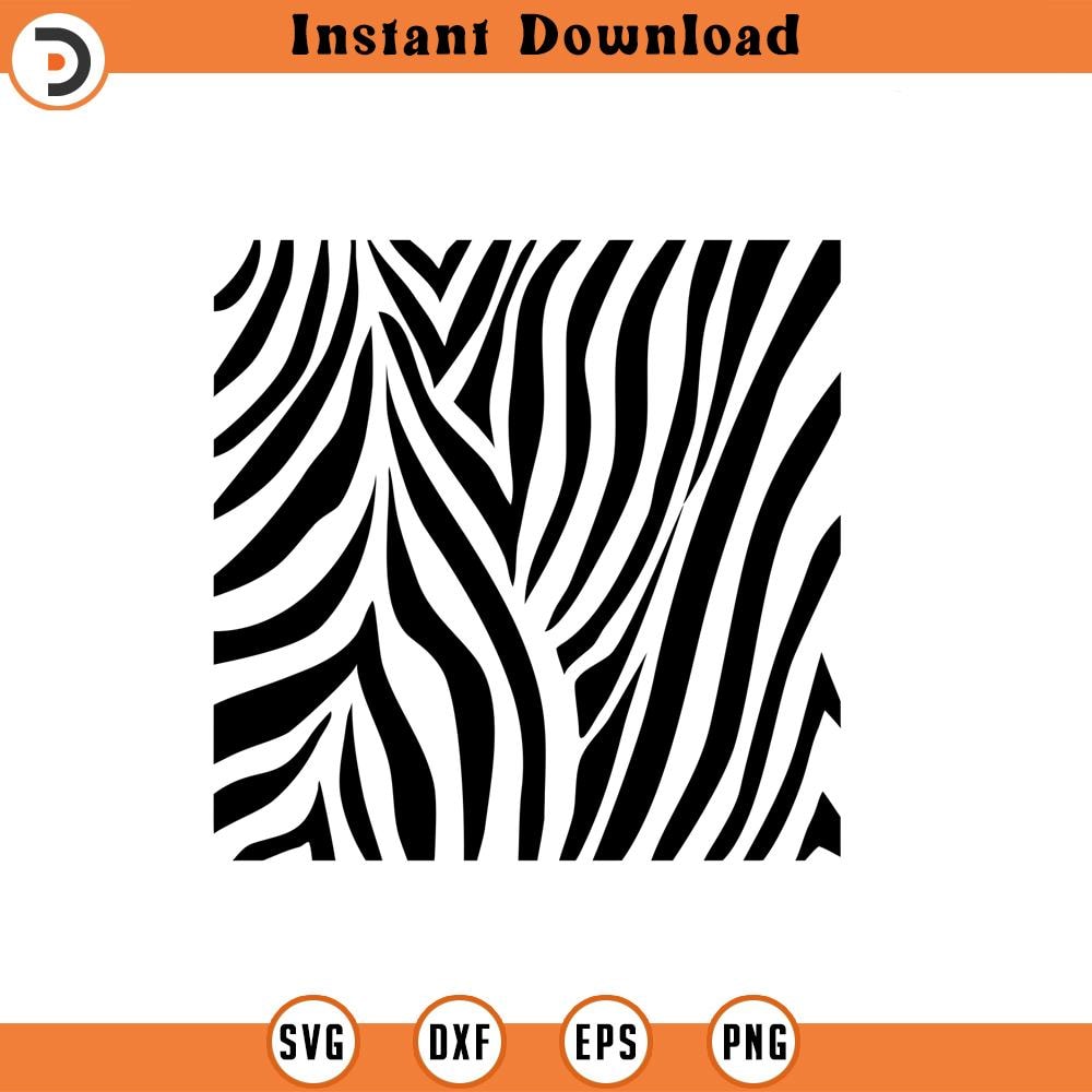 SVG480-Zebra Print svg, Animal Print SVG, svg, png, dxf, jpeg, Digital Download.jpg