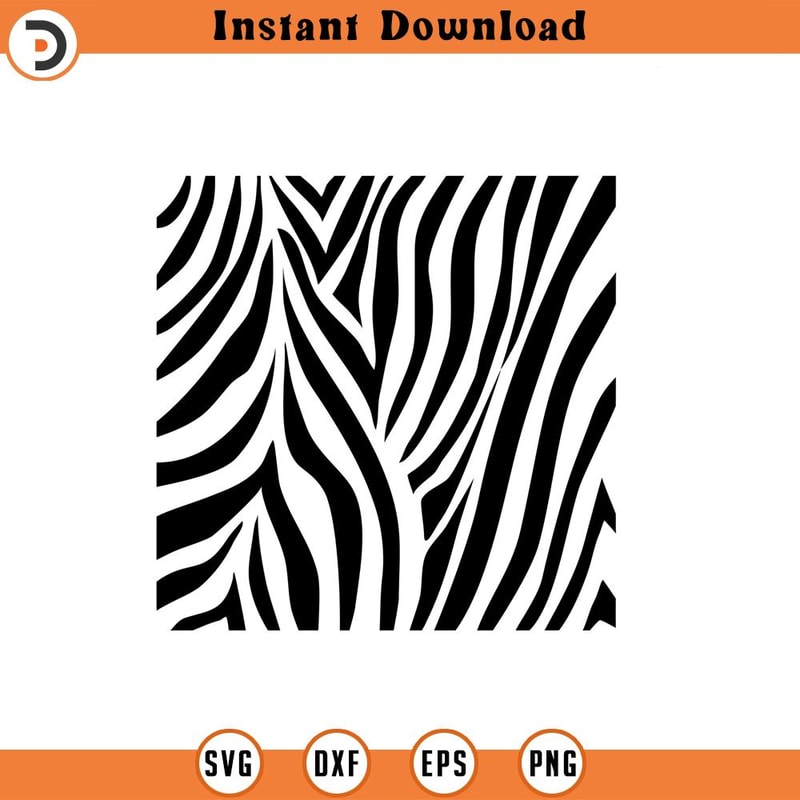 SVG480-Zebra Print svg, Animal Print SVG, svg, png, dxf, jpeg, Digital Download.jpg