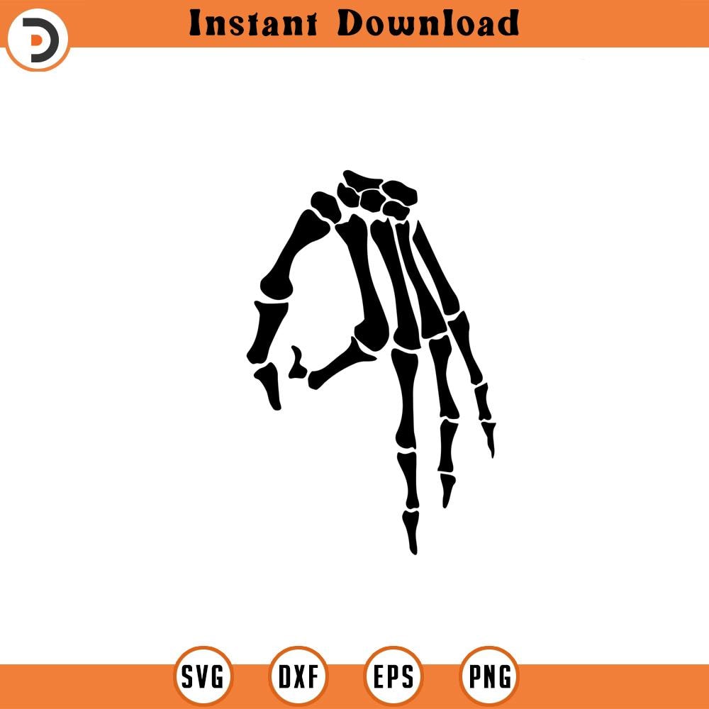 SVG374-Naughty Skeleton svg, Skeleton Hand SVG, svg, png, dxf, jpeg, Digital Download, Cricut, Silhouette.jpg