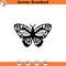 SVG207-Butterfly svg, Insect SVG, svg, png, dxf, jpeg, Digital Download, Cut File, Cricut, Silhouette.jpg