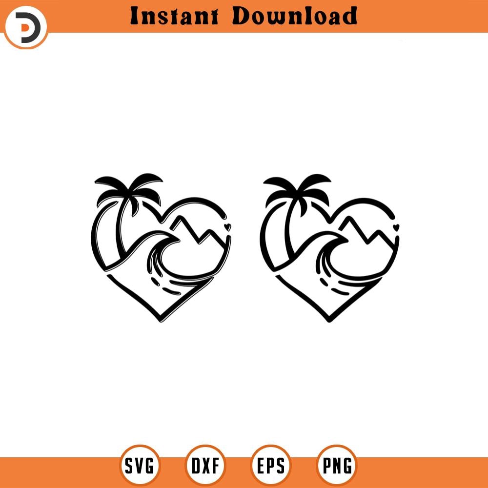 SVG3010-Life is Better at the Beach SVG, Life is Better SVG, Beach SVG, Palm Trees Svg, Cricut Svg, Dxf, Png, Eps.jpg