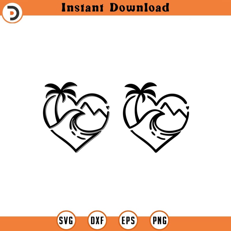 SVG3010-Life is Better at the Beach SVG, Life is Better SVG, Beach SVG, Palm Trees Svg, Cricut Svg, Dxf, Png, Eps.jpg