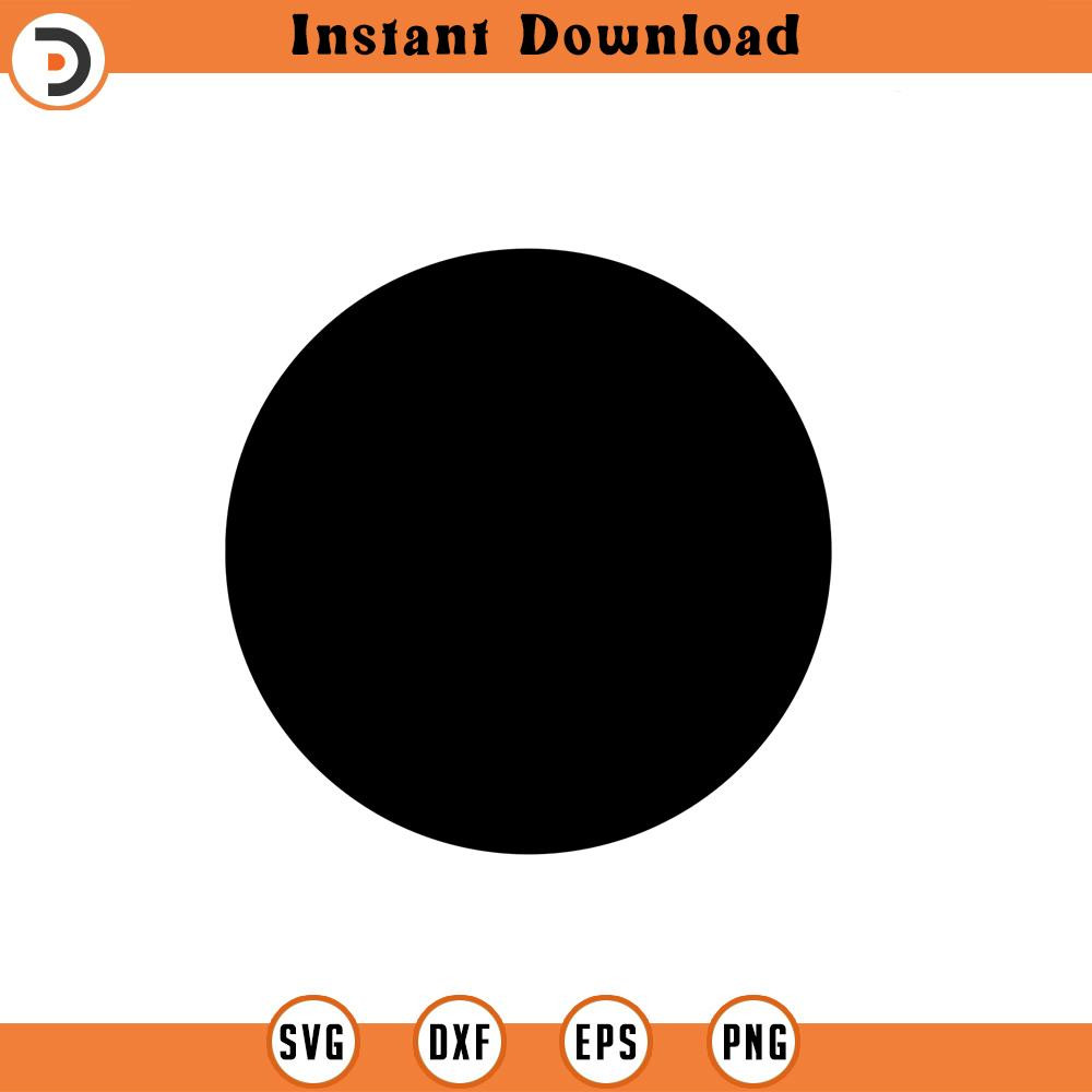 SVG223-Circle SVG, Solid Circle, Shape, svg, png, dxf, jpeg, Digital Download, Cut File, Cricut, Silhouette.jpg