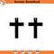 SVG230-Cross Earring svg, Earrings SVG, svg, png, dxf, jpeg, Digital Download, Cut File, Cricut, Silhouette.jpg