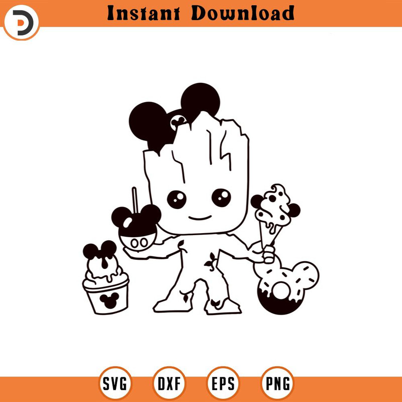 SVG4532-Groot disneyland snacks SVG dxf png clipart , cut file outline silhouette.jpg