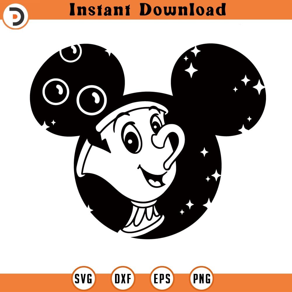 SVG4598-Chip SVG Beauty and the beast svg png dxf clipart , cut file outline silhouette.jpg