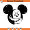 SVG4601-Chewbacca SVG disneyland ears svg png dxf clipart , cut file outline silhouette.jpg